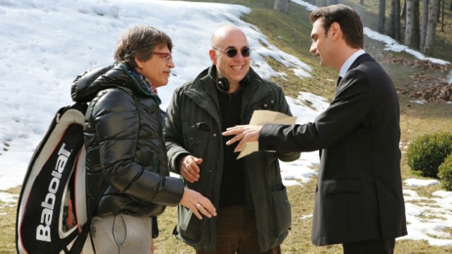 Paolo Virzì: "Con Il capitale umano guardo al futuro e metto lo spettatore in allarme sul presente"