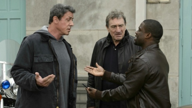 Il Grande Match: le nostra intervista video a Robert De Niro e Sylvester Stallone