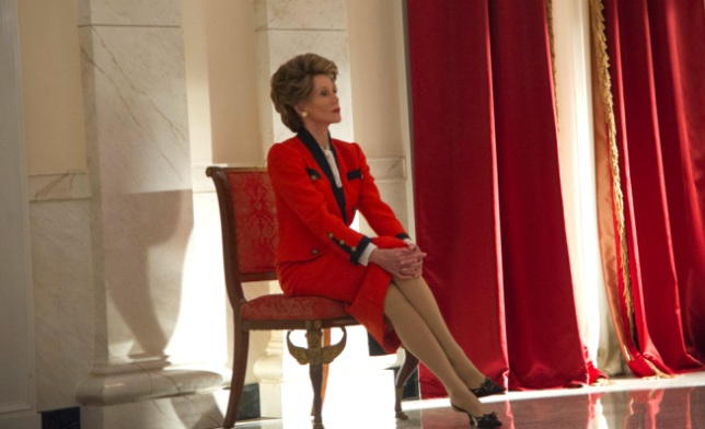 The Butler - un maggiordomo alla Casa Bianca: intervista esclusiva a Jane Fonda