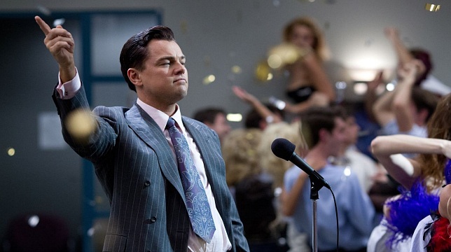 The Wolf of Wall Street: la recensione del film di Martin Scorsese
