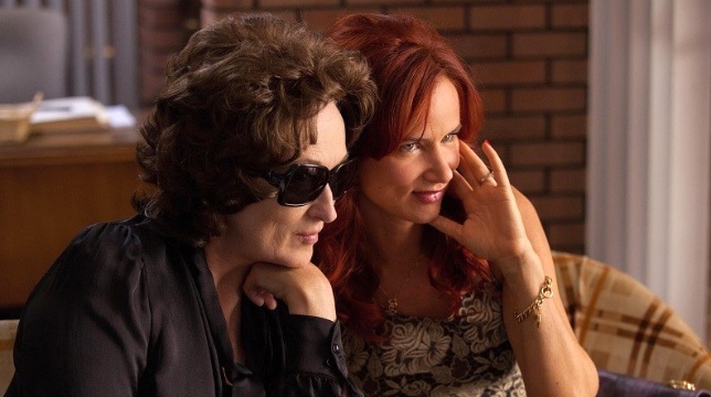 I segreti di Osage County - la recensione del film con Julia Roberts e Meryl Streep