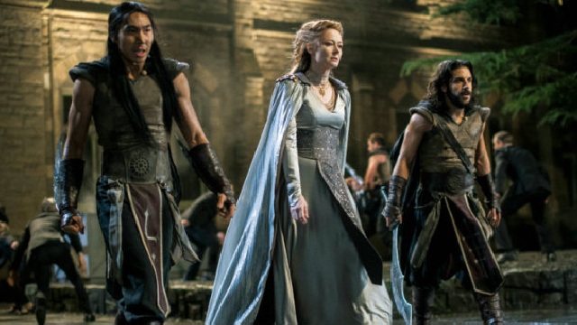 I, Frankenstein: intervista esclusiva a una delle protagoniste, Miranda Otto