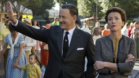 Saving Mr. Banks: la recensione del film con Tom Hanks ed Emma Thompson