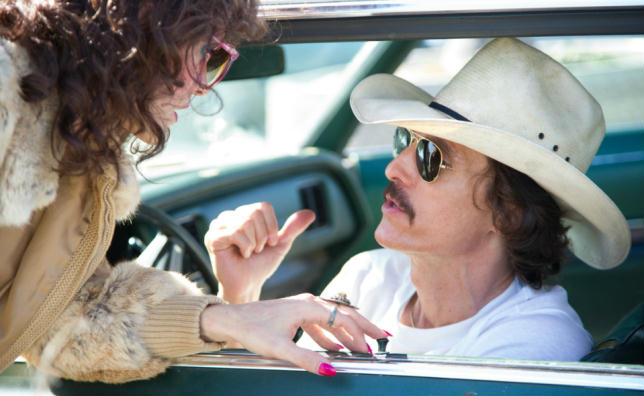 Il Texas nel cuore: video intervista a Matthew McConaughey per Dallas Buyers Club