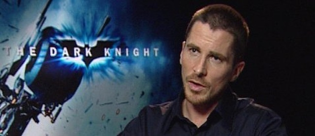 La parola a Batman - intervista a Christian Bale, il Cavaliere Oscuro