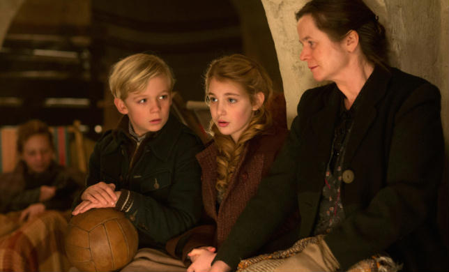 Storia di una ladra di libri: la nostra videointervista al regista, a Emily Watson e Sophie Nélisse