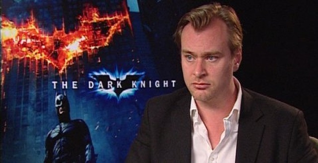 Parla Christopher Nolan - intervista al regista del Cavaliere Oscuro