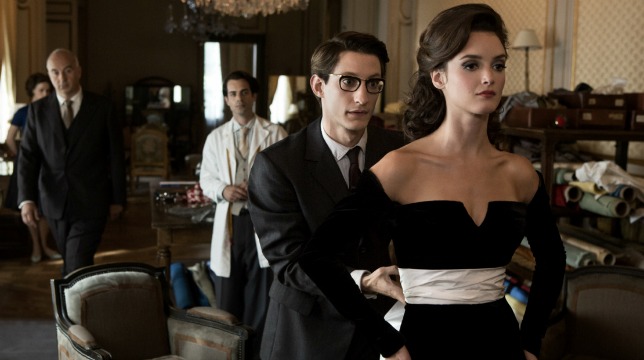 Yves Saint Laurent - la recensione del film sul grande creatore di alta moda