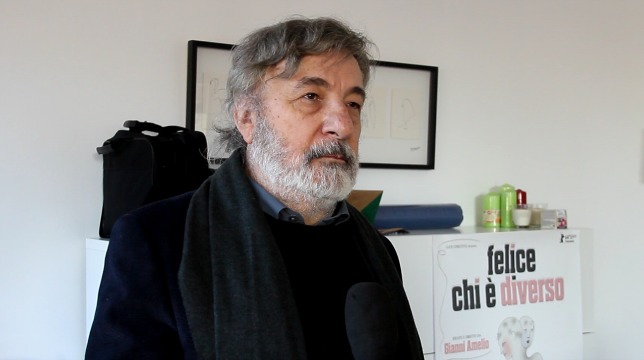 L'Italia alle prese con la diversità - Gianni Amelio ci parla di Felice chi è diverso