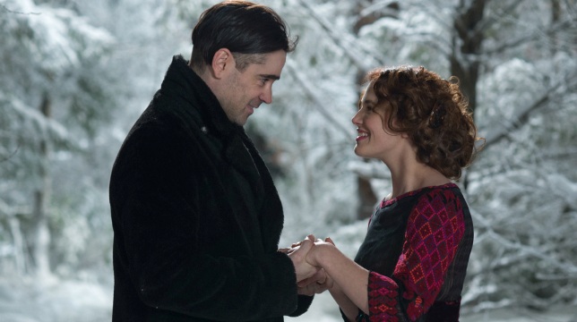 Storia d'inverno - la recensione del film con Colin Farrell