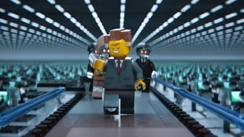 The Lego Movie - la recensione del film