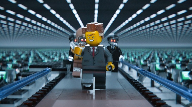 The Lego Movie - la recensione del film