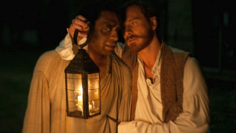 12 anni schiavo: video intervista a Michael Fassbender e Chiwetel Ejiofor