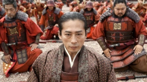47 Ronin, parla il leader dei samurai: video intervista esclusiva a Hiroyuki Sanada