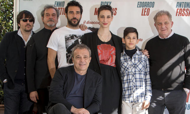 La mossa del pinguino: le nostre video interviste al cast