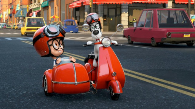 Mr. Peabody & Sherman - la recensione del film d'animazione