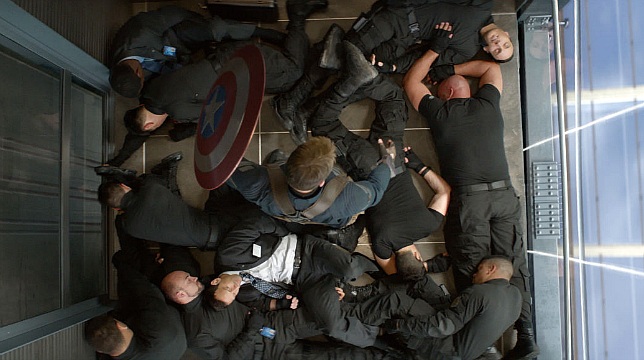 Captain America: The Winter Soldier - la recensione del cinecomic Marvel