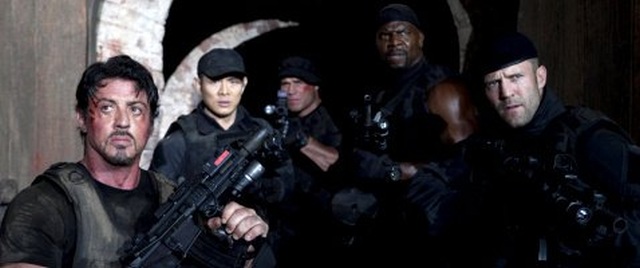 I Mercenari - la recensione del film di Sylvester Stallone
