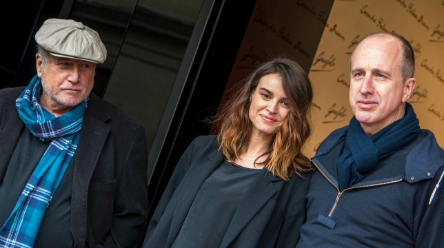 Caserta Palace Dream - Incontro con Richard Dreyfuss, Kasja Smutniak e James McTeigue