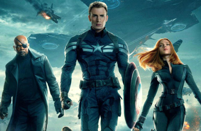 Captain America - The Winter Soldier: il nostro incontro con i protagonisti