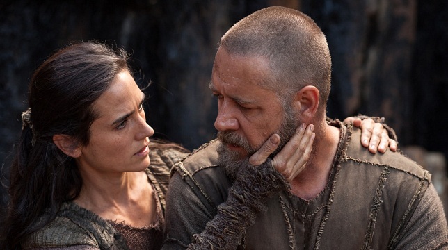 Noah - la recensione del kolossal biblico con Russell Crowe