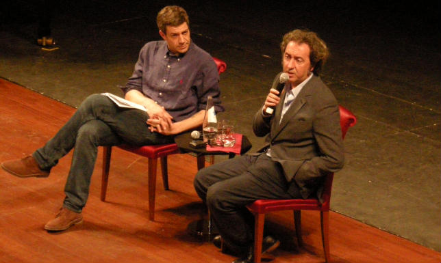 Bari International Film Festival 2014: a lezione di cinema da Paolo Sorrentino