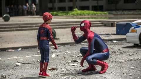 The Amazing Spider-Man 2: il potere di Electro - recensione del cinecomic di Marc Webb