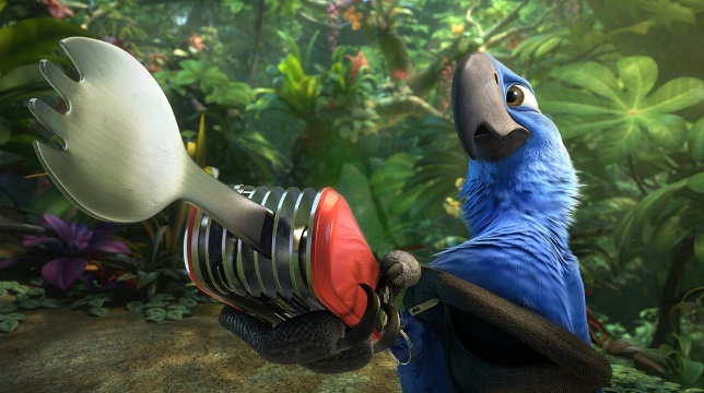 Rio 2: Missione Amazzonia - la recensione del film d'animazione