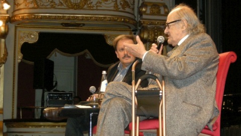 Bari International Film Festival 2014: la lezione di cinema di Ugo Gregoretti