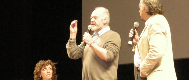 Bari International Film Festival: la lezione di cinema di Michael Radford