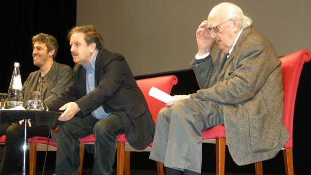Bari International Film Festival 2014: Il Petruzzelli in delirio per Andrea Camilleri