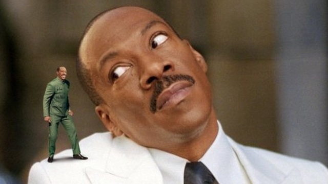 Piacere Dave - recensione dell' "ultimo" film di Eddie Murphy