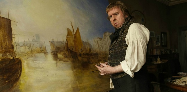 Mr Turner - la recensione del biopic di Mike Leigh sul pittore romantico