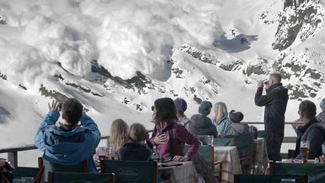 Forza maggiore - la recensione del film di Ruben Östlund