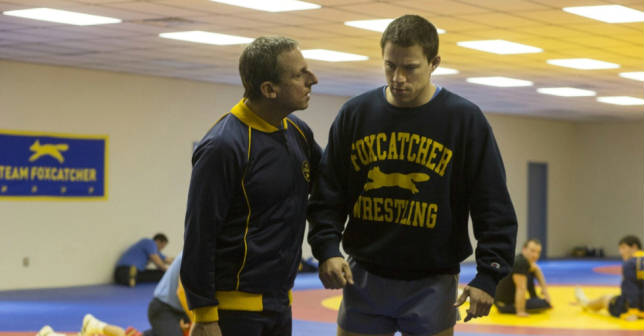 Foxcatcher - la recensione da Cannes del film di Bennet Miller