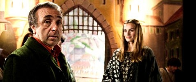 La passione - recensione del film di Carlo Mazzacurati