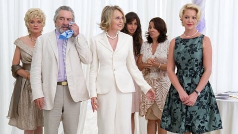 Big Wedding - la recensione della commedia romantico-familiare con Bob De Niro