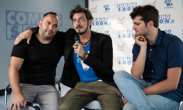 Tutto molto bello: il nostro incontro con Paolo Ruffini, Frank Matano e Gianluca Fubelli