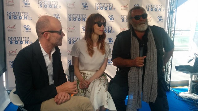 Soap Opera: intervista a Diego Abatantuono, Chiara Francini e Alessandro Genovesi