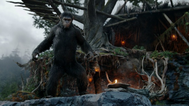 Apes Revolution - Il pianeta delle scimmie: la recensione