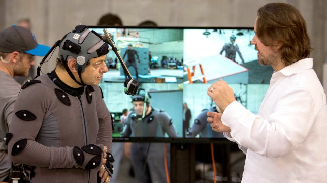 Apes Revolution - pianeta delle scimmie: la nostra intervista a Matt Reeves e Andy Serkis
