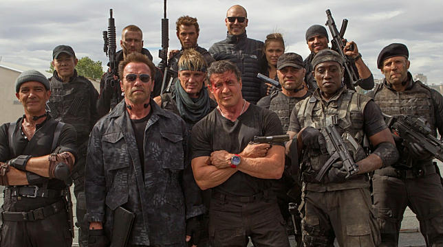 I Mercenari 3: la recensione del terzo Expendables di Stallone