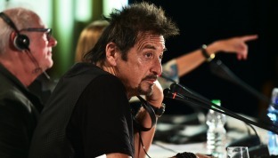 Fra depressione e amore - Al Pacino protagonista assoluto al Festival di Venezia