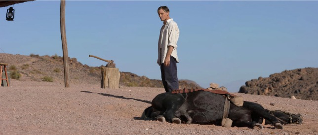 Loin des hommes - la recensione del film con Viggo Mortensen