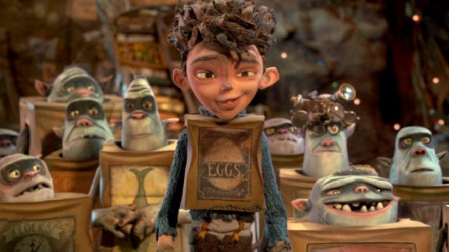 Boxtrolls - la recensione del nuovo film d'animazione della Laika
