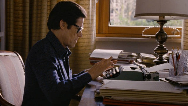 Pasolini - la recensione del film di Abel Ferrara con Willem Dafoe