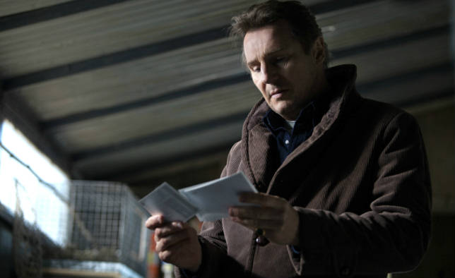 La preda perfetta: video intervista esclusiva al protagonista Liam Neeson