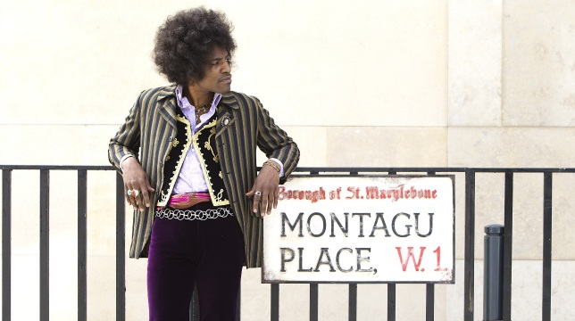 Jimi: All is by My Side - la recensione del biopic su Jimi Hendrix