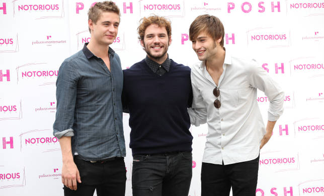 Posh - Sam, Max e Douglas: tre "blokes" niente fuffa e tutta sostanza
