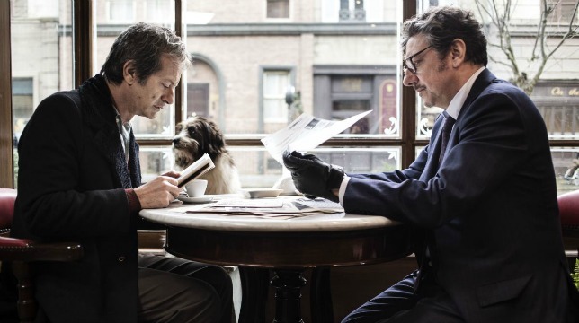 La buca: recensione della commedia con Sergio Castellitto e Rocco Papaleo
